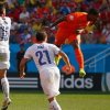 CM 2014: Olanda - Chile 2-0